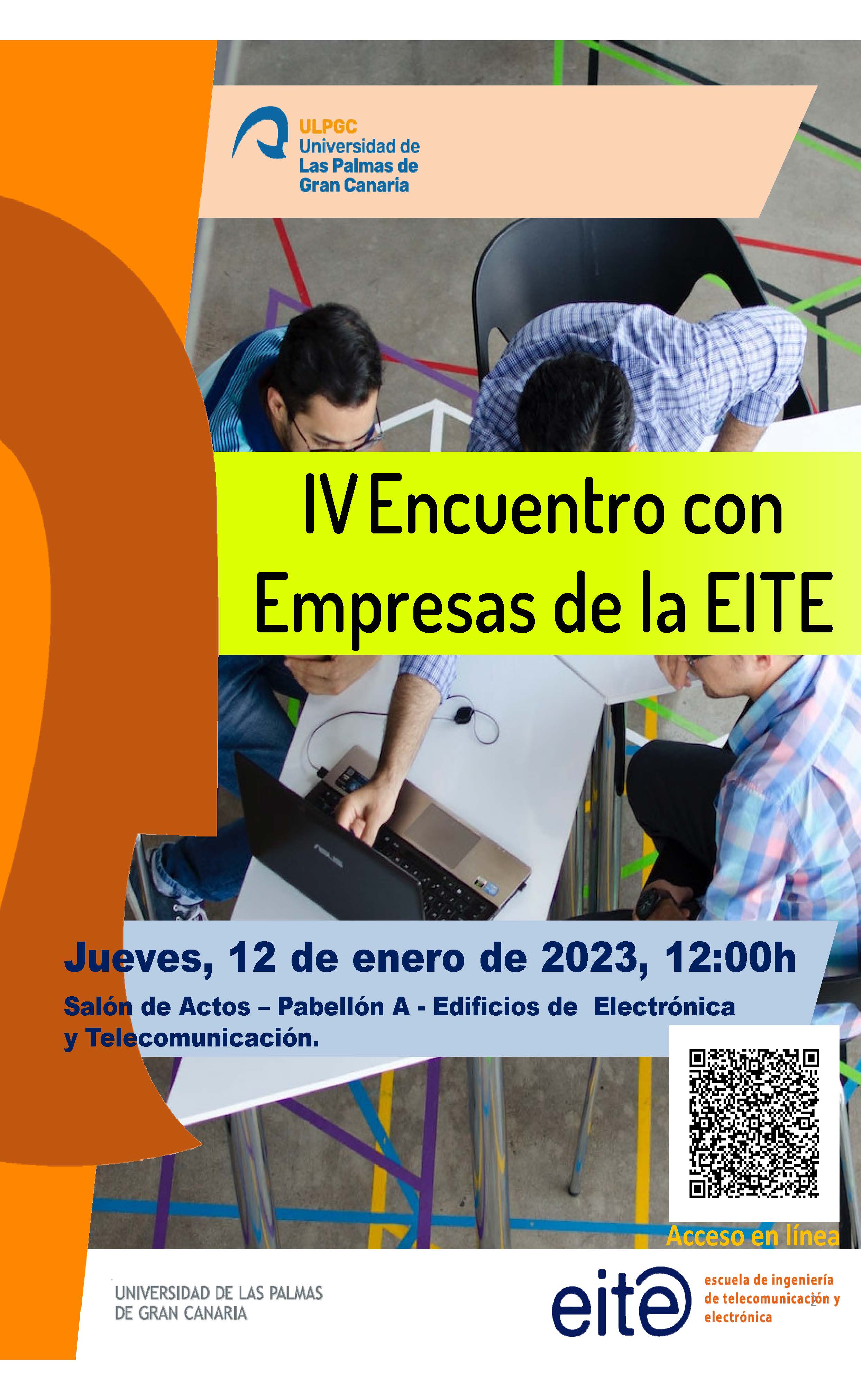 IV Encuentro Empresas EITE